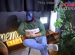 Niki Reborn Takes Rough Anal Riding to Orgasm