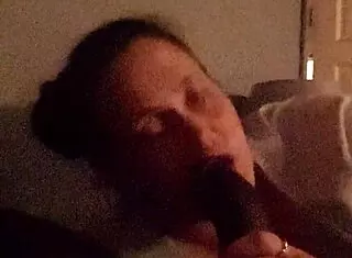 Sucking this beautiful cock?