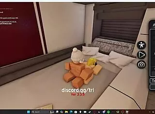 Hot blonde bends over to suck a big white cock, then rides it in cowgirl and doggystyle