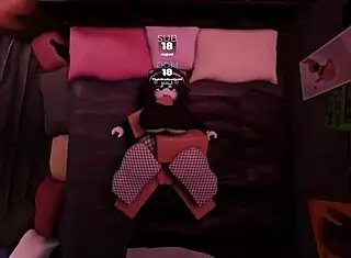 Her Parents Left So We Enjoyed Intimate Time Together