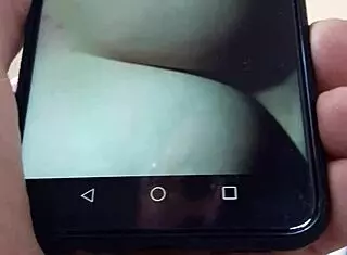 My wife is giving me a handjob show while I spy on her