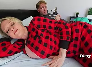 don't overthink it step son, just slide it in now