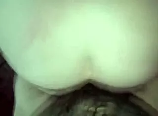 Mi hermanastra en perrito, caliente rubia tetona! 🔥