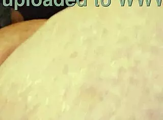 Amateur BBW With Big Tits And Curvy Body Masturbating With Dildo And Toys