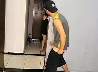 corri um risco ao fazer sexo com o melhor amigo do meu marido, deepthroat and rough fucking with dirty talk