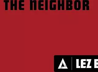 Vanna bardot seduces neighbor vanessa sky with masturbation, leading to strap-on fucking