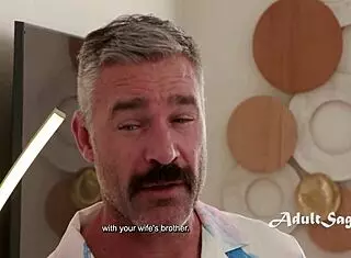 Seriously, you’d skip anal with in-laws over some morals?