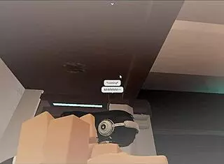 Futa Fucking A Slut Hard In Roblox Condo!