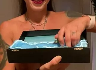 Compilation Of Dildos Sliding Into Pussy With Loud Moans