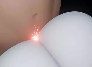 Vampire sunflower is fucking with a guy’s horniness