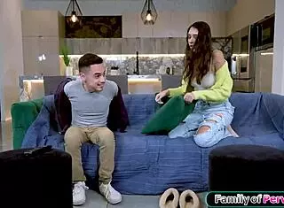 Horny Babe Begs For Big Cock