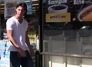 diana doll teaches this stud how to fuck a milf, gaping asshole and all