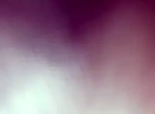 A woman getting up to her mischievous antics in a playful setting