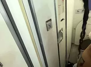 watch me pee on my europe trip, straight from the plane!