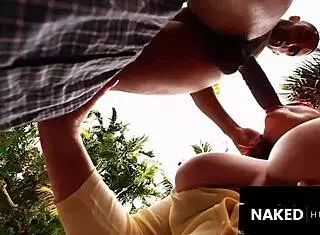 红发BBW熟女想野外干18+年轻教练？