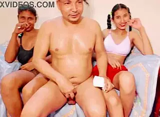 hard core sex with sister's friend at home