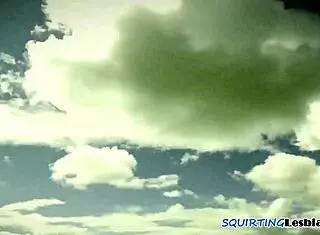 Dominant Lesbian Babe Fingers Tight Pussy To Squirting Orgasm