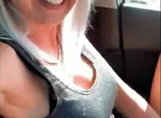 i saw my latina mother-in-law cleanin in her pantys, big ass on display