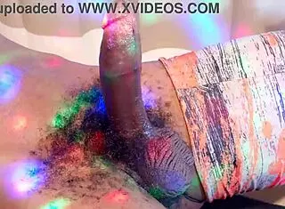 Diddy Party Turns Wild with Big Black Cock Freak Off