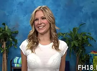 Attractive Teen 18+ Gets Pussy and Face Screwed Hard