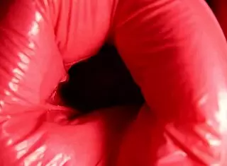 redhead cutie explores wild dino fantasies