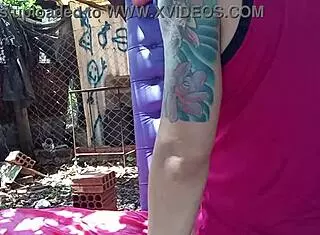 Did I Fuck My Stepdaughter's Tight Pussy Like A Sex Doll Outdoors?