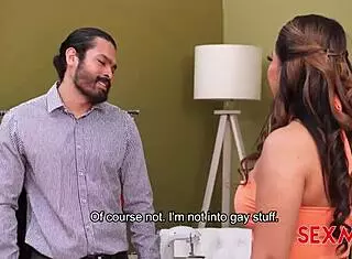 I, Paige Ashley, And Romana Ryder Had A Wild Threesome To Avoid Robbery