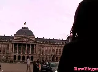 elegant eurobabe overwhelmed by bbc in tight anal session