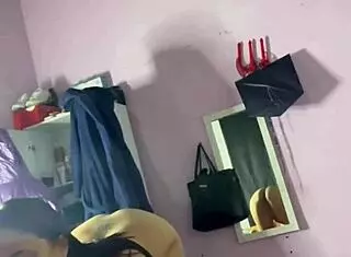 Amateur slut with huge natural tits handles monster cock. She sucks and rides like a pro.