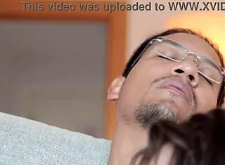 can you believe vanessa sky's tight pussy pounded by monster cock?