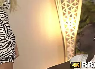 i'm horny babe karol lilien getting doggystyled by big black cock guy, he licked my pussy first tho