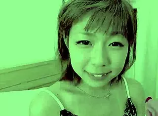 Cosplay Girl Sucks Cock in Japan