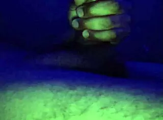 Overwhelmed by Boyfriend's Massive Cum Load Inside