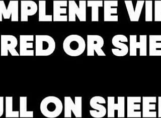 Heavy Anal with Skinny European Teen in Full Red Video