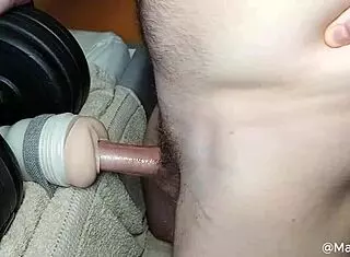 Fucking your wet hole while dirty talking loudly!