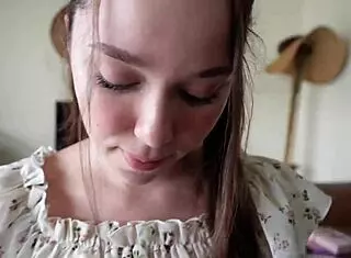 an unexpected birthday gift for my stepsister, you know?