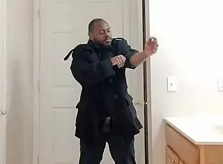 I just got home from work and am ready to fantasize about my girlfriend and wife with slow motion masturbation and cum