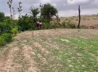 Fuck Me In The Forest!