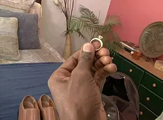 Fuck My Wet Pussy Hard Before Vacation, Bent Over And Riding.