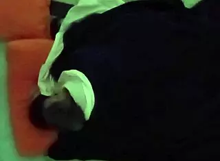 Young Colombian groped by stepfather—wanna see more real action?