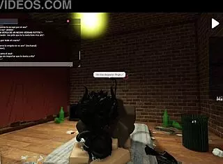 Fucking medella in abandoned house with big black cock?