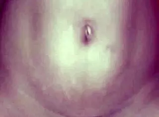 Real homemade sex between two lesbian girlfriends experimenting with sex toys.