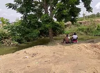 Fuck Me In The Forest!