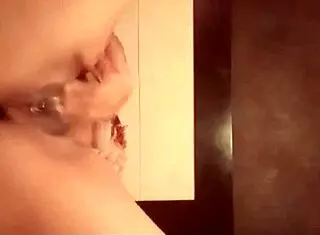 New scene cute blonde crystal white tries hard anal fuck real anal orgasm.