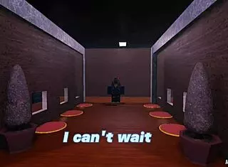 Unexpected Encounter with a Bitch at Glory Hole