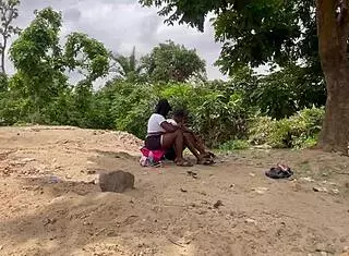 Fuck Me In The Forest!