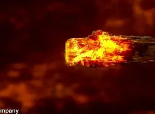 uh, rough anal with hot slut, cum all over face!