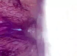 Luz Enjoys Intense Anal Fucking Like Never Before In Homemade Video