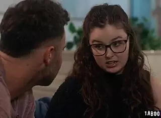 Seth Gamble and Bunny Madison Team Up for Foursome with Stepsiblings