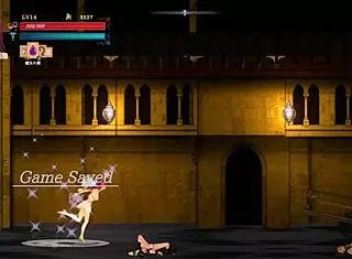 hentai game guilty hell 2 intense man action gameplay